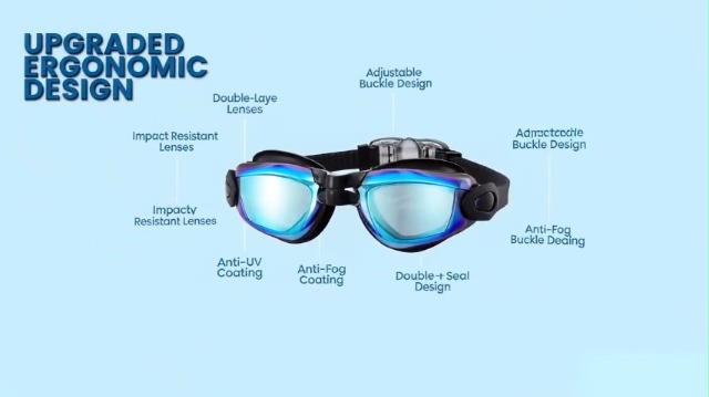 swimming goggles synonyms Vorshape Adult Swim 2 Pack No Leaking Goggles for Men Women Youth XUNNIU 2PCS Fahrradschlauch 26 ACID Hybrid Perform Color:Nerz These state