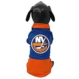 All Star Dogs Inc MESH-NY ISLANDERS-XX-LARGE