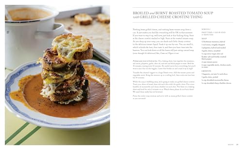 9781984862150 Matty Matheson: Soups, Salads, Sandwiches: A Cookbook thumb #2