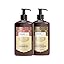 Castor Growth Shampoo & Conditioner Duo