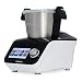 IKOHS Create Robot de Cocina Multifunción CHEFBOT Touch. 23 Funciones, 12 Velocidades...