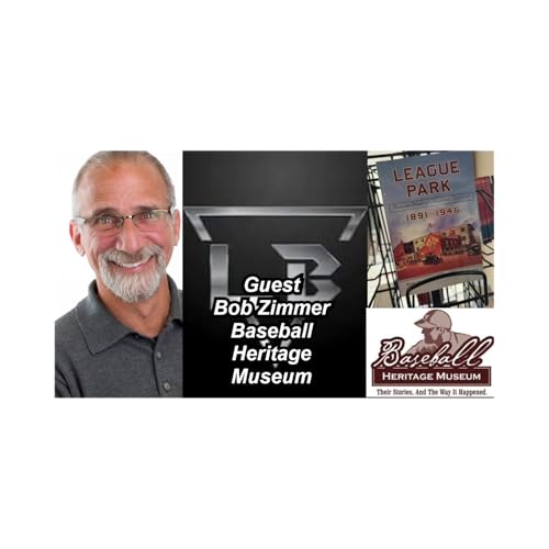 Legacy Battle #244: Bob Zimmer Baseball Heritage Museum