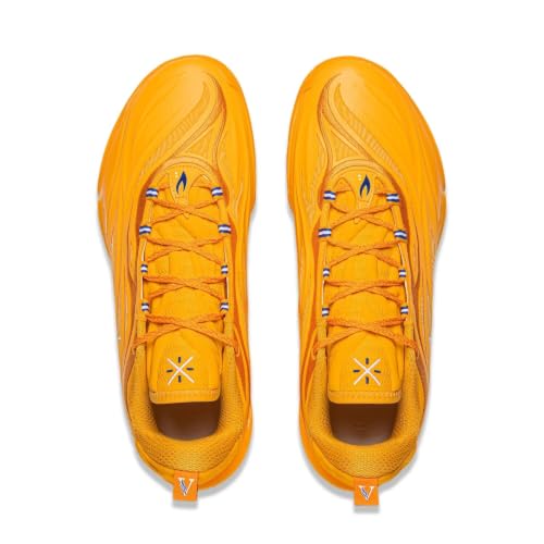 Image of LI-NING Wade 808 5 Ultra V2 Men's Professional Basketball Shoes Lightweight High-Resilience Sneakers