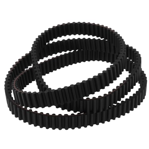Image of EMSea Lawnmower Timing Belt 1600x20x8mm 135065600 Compatible with CASTELGARDEN TC102 TCP102