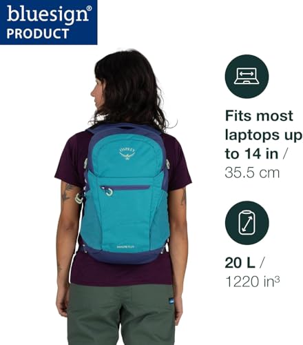 Image of Osprey Daylite Plus Earl, Green OS