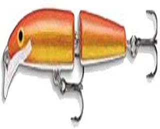 Scatter Rap Jointed 09 Gold Fluorescent Red