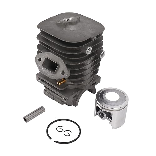 Kit de piston de cylindre de tronçonneuse haute performance en aluminium - 3