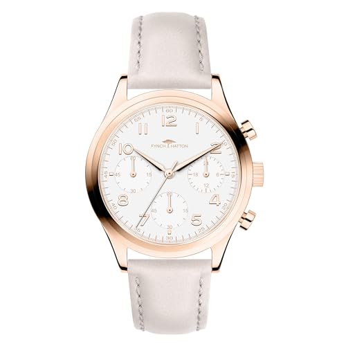 Chronographe pour femme FYNCH-HATTON idée cadeau montre anniversaire