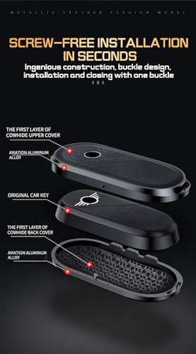 Coque de clé Mini Countryman pour protéger votre télécommande
