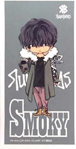 Amazon High Low Final Mission Cafe スモーキー ステッカー Rude Boys 窪田正孝 G Sword Clamp アイドル 芸能人グッズ 通販