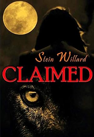 Book cover Claimed (The Wolven Series Book 1)