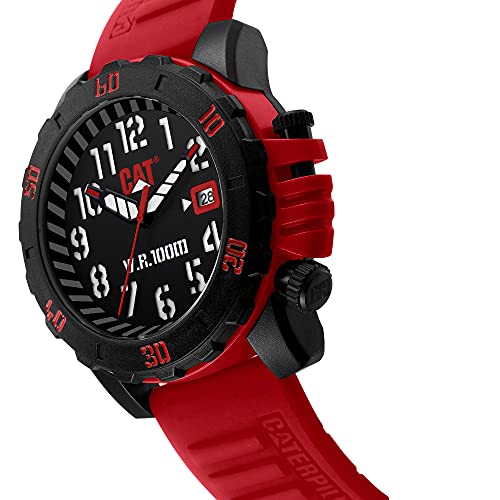 El Mejor Listado de Caterpillar Relojes disponible en línea para comprar. 24 Caterpillar Relojes marca CAT (2)