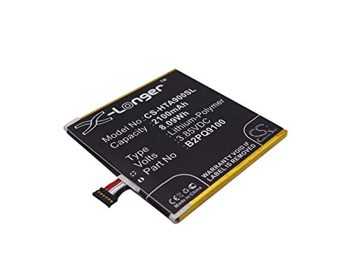 VI VINTRONS Battery for HTC 2PQ9120, A9u, A9w, Hima Aero, One A9, One A9 LTE,
