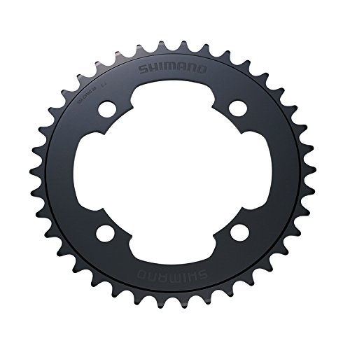 Plateau Shimano FC-M810 34Z plateau de rechange pour pédalier VTT