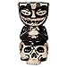 Adorabile Tiki Tazza Tiki Teschio Bambola Tazza Vetreria Tiki Tiki Tiki Tiki Tiki Bar Party Barware Ceramica - Teschio Bambola