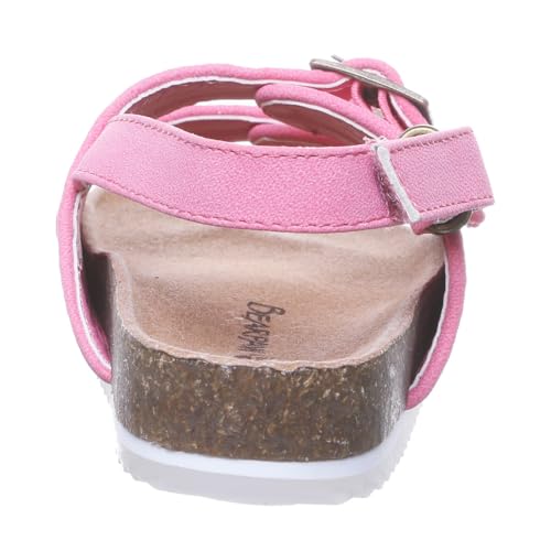 Image of BEARPAW Brooklyn Toddler Multiple Colors | Toddler's Sandal | Kid's Shoe | Comfortable & Lightweight