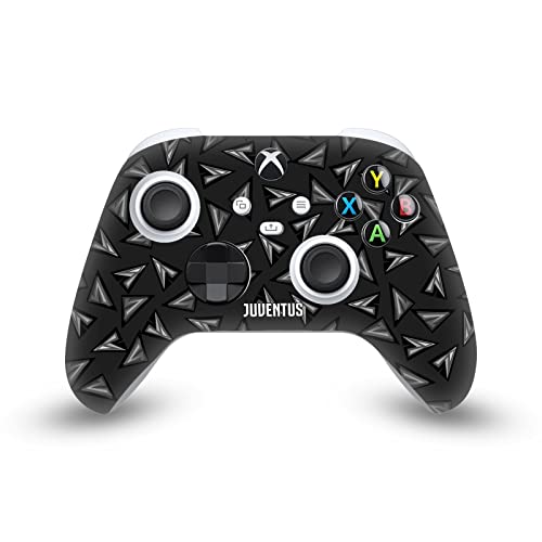 Skin Xbox Series X Juventus autocollant manette et console de jeu