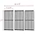 463242516 Grill Grates Emitter Plates Replacement Parts for Charbroil Tru Infrared 3 Burner Gas Grill Parts 463242515 463367016 Grates G466-0025-W1A G474-0017-W1 Grids G466-2400-W1 Grill Emitters