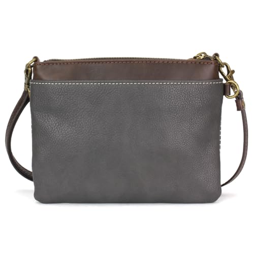 Image of CHALA Mini Crossbody /Purse with Convertible Strap Stylish, Compact, Versatile