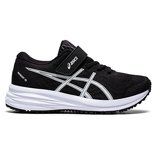 ASICS Patriot 12 PS Junior Running Shoes - AW20 - J10 Black2