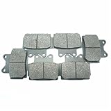 Garantit une réponse rapide et une distance de freinage réduite.