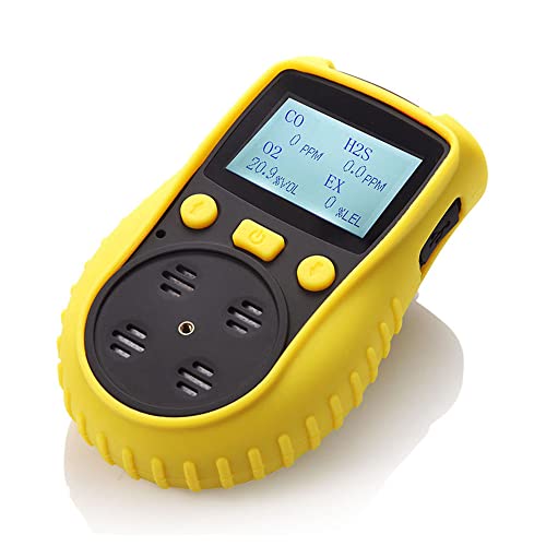 ATO 4-Gas Handheld Detector with Alarms