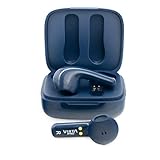 Vieta Pro It - Auriculares inalámbricos (Bluetooth 5.0, True Wireless, micrófono, Touch Control y Voice Assistant) Color Azul, Talla Única