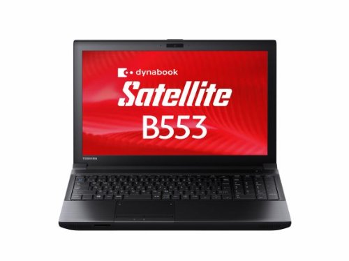 Amazon.co.jp: 【中古】 ダイナブック dynabook Satellite B553/J 