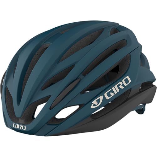 Giro Syntax MIPS Bicycle Helmets Matte Harbor Blue...