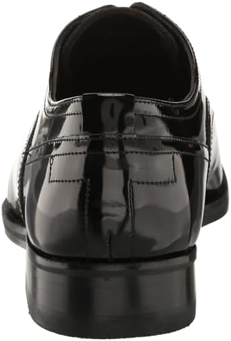 Ted Baker Men's CARLENP Oxford, Black, 10 | Image 2