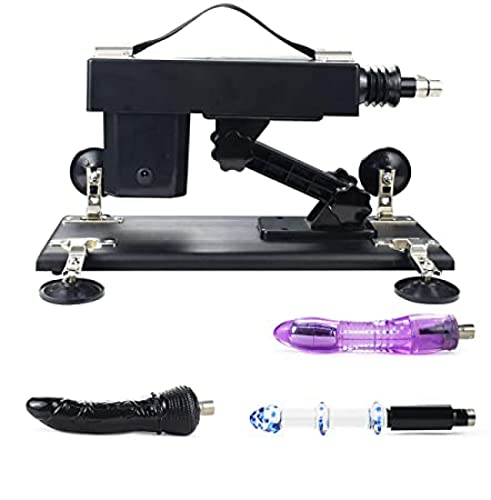 HJRD Ś-Ëx Toys Ġộděmïchés Cønsølãdør,Realista Pênês Silicona,Herramienta de Retracción Automática de Potencia Mejorada para una Experiencia Cómoda Cover