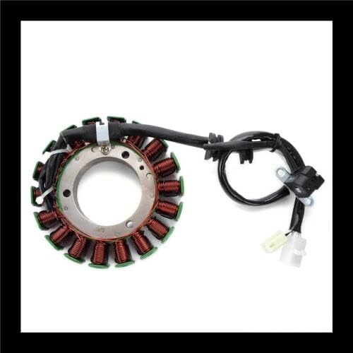TERAM LOISIRS Stator kompatybilny z Yamaha XVS 1100 V-Star Custom od 2004 do 2011 Nowa Francja