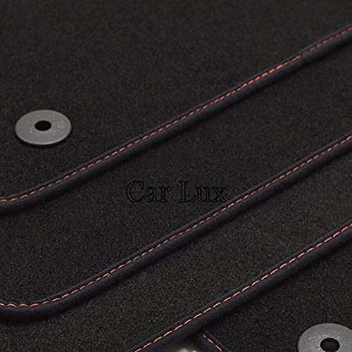 Car Lux AR04941 - Tappetini su misura per Mazda