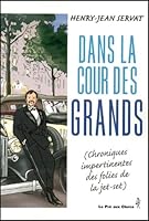 Dans la cour des grands 2842280903 Book Cover
