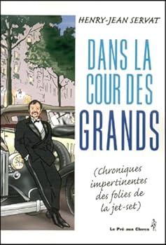 Paperback Dans la cour des grands [French] Book