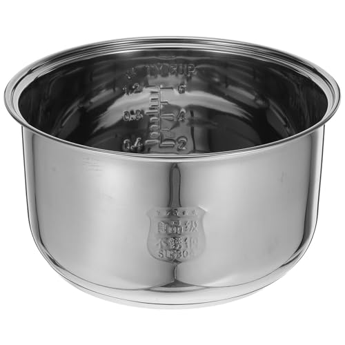 Récipient en acier inoxydable 3 L de qualité supérieure - 2