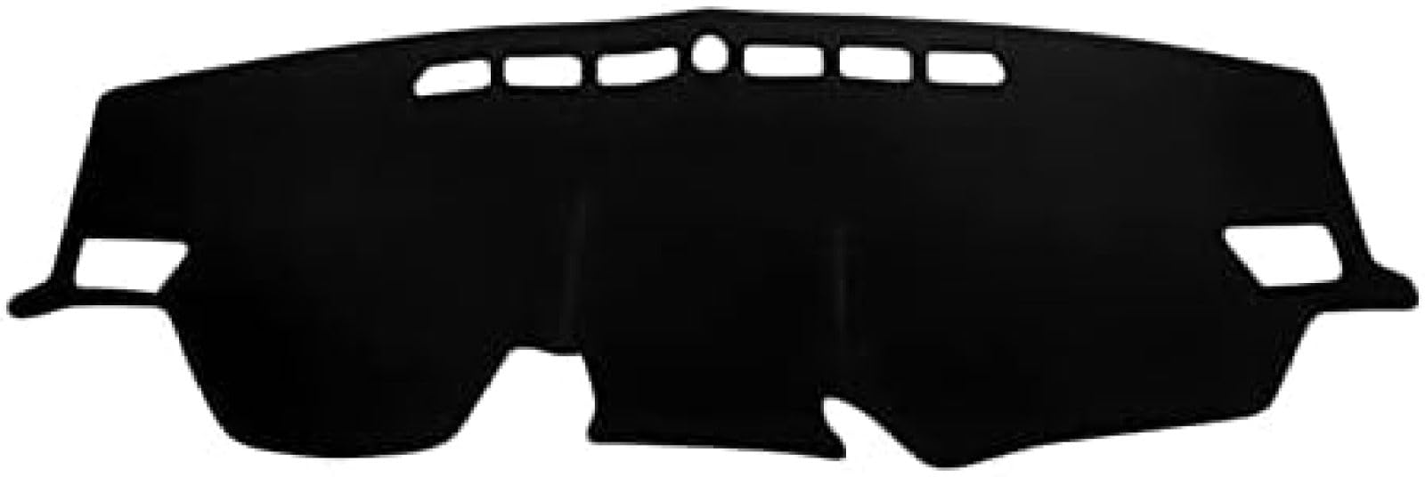 GAFENO - Car Dashboard Cover Avoid Light Pad Anti-UV Mat Dashboard Cover Mat For Toyota For Raize For Daihatsu For Rocky A200 2019-2023