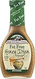 Maple Grove Farms Fat Free Honey Dijon Dressing, 8 oz