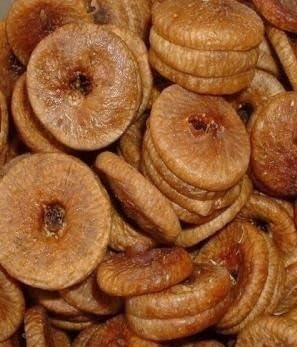 Image of RR NUTS Dried Afghani Anjeer 100G | Healthy Dry Fruit Snacks | Dried Figs | Rich Source Of Fibre Calcium & Iron | Low In Calories And Fat Free Snacking Dieting