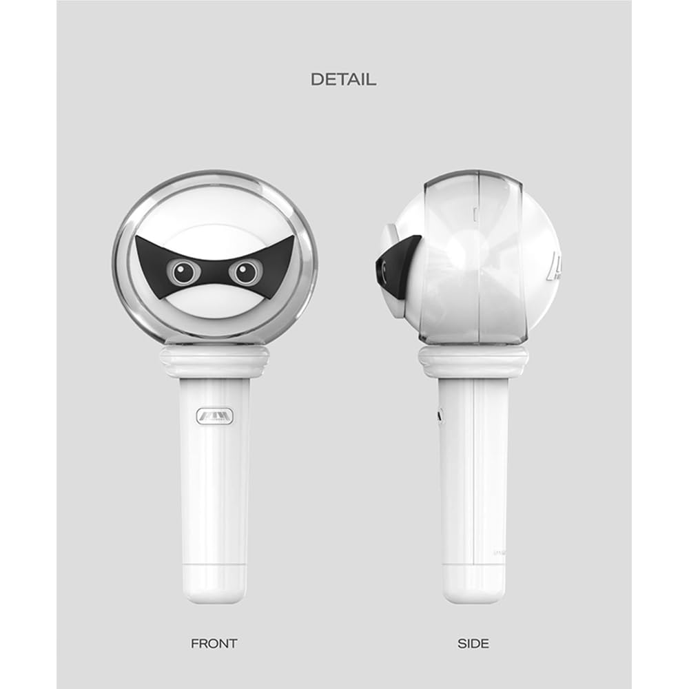 P1Harmony Official Light Stick Ver.2 Official KPOP Concert Lightstick with Photocard Set