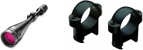 Burris Fullfield II - Alcance de caza, retícula balística del plex