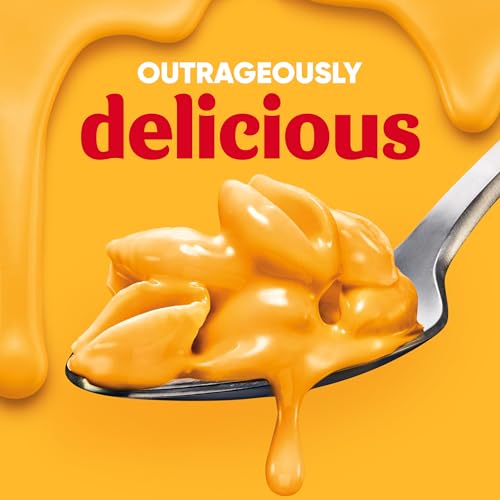 Velveeta Kraft Shells and Cheese, Original, 36 Ounce