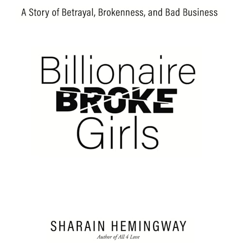 『Billionaire Broke Girls』のカバーアート