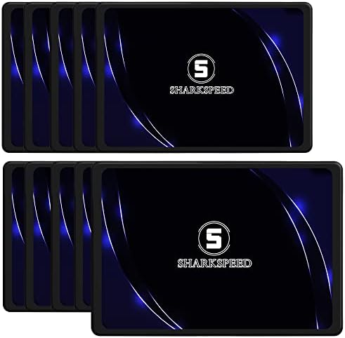 Dogfish Shark SSD 2.5 SATA III 64GB High Performance Internal Solid State Drive for Desktop Laptop 10 Unit Package Pack [64GB(10 Packs),2.5-SATA3], 64GB (10 Packs)