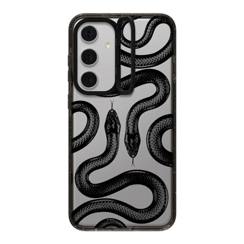 Coque Samsung S24+ haut de gamme CASETiFY Serpent Royale