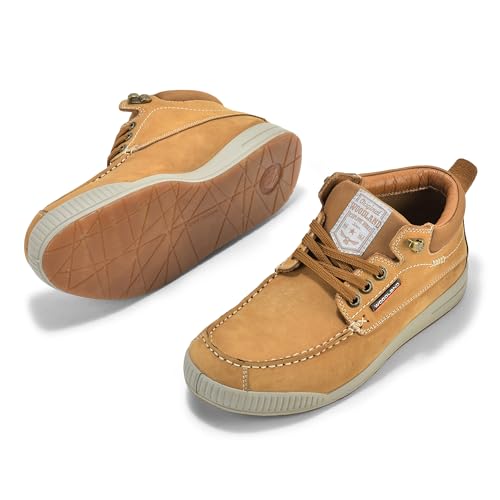 Image of Woodland Mens Gc 4267122 Sneaker