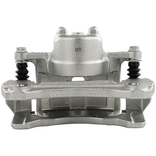 Image of 19B2615C Front Right Disc Brake Caliper Assembly w /Bracket