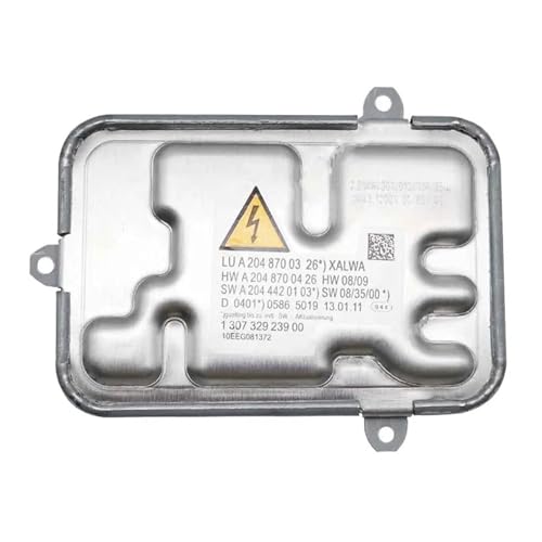 Ballast de commande de phare au xénon A2048700326 pour Classe C W204