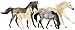 Produktbild Breyer 1:12 Classics Model Horse Cloud's Encore 4-Piece Gift Set