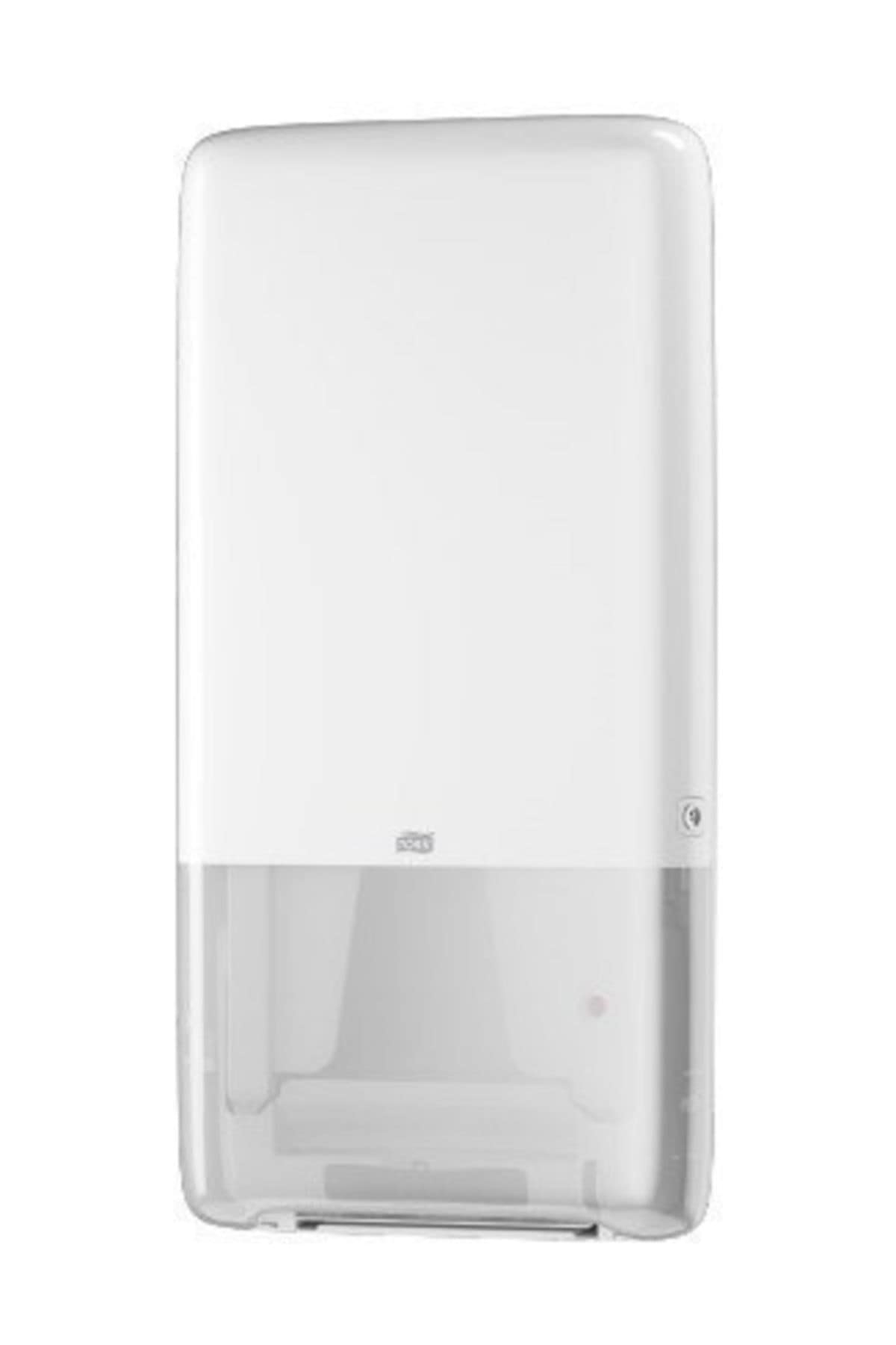 Tork PeakServe Continuous Paper Hand Towel Wall Mounted Dispenser Bianco H5, High Capacity, Elevation Range, 552500